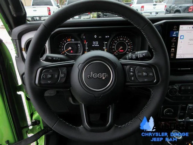 2026 Jeep Wrangler 4-Door Willys - Photo 6