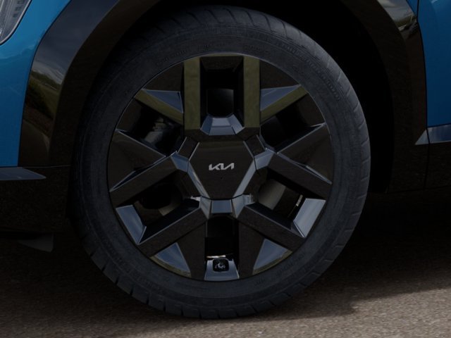 New 2026 Ocean Blue Kia Land image 9