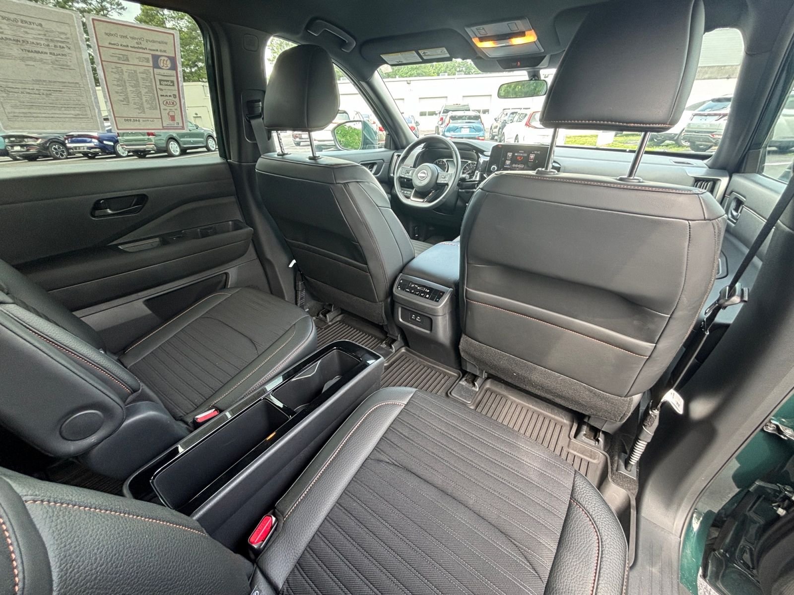 Used 2025 Black Nissan Rock Creek image 19