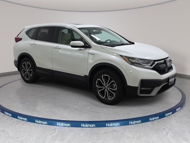 Used 2021  Honda EX-L image 4