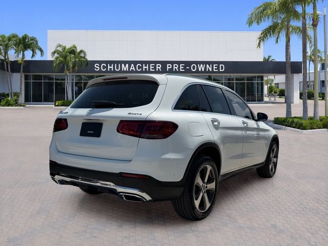Used 2022  Mercedes-Benz GLC 300 image 7