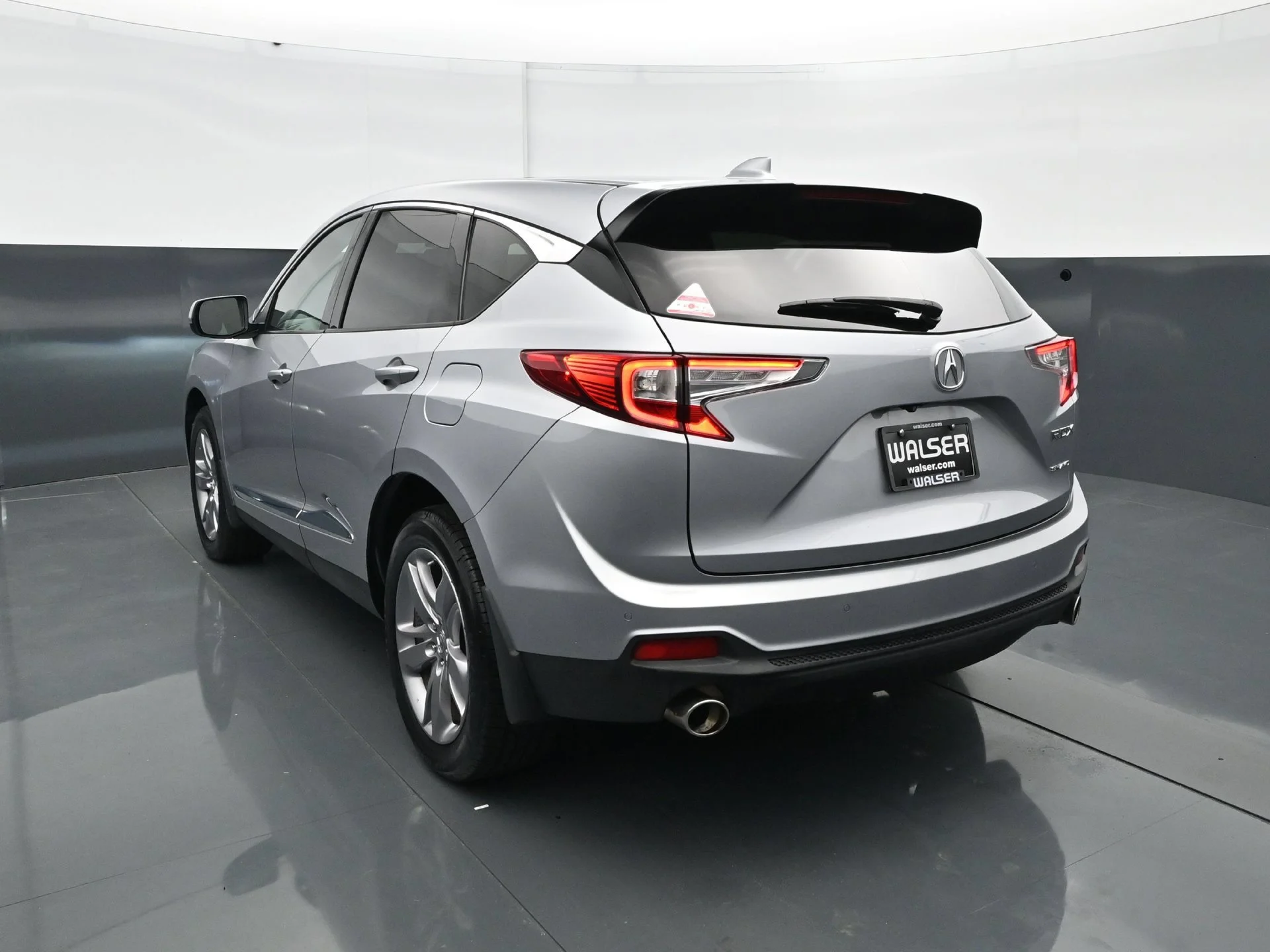 Used 2021 Silver Acura Platinum Elite AWD image 5