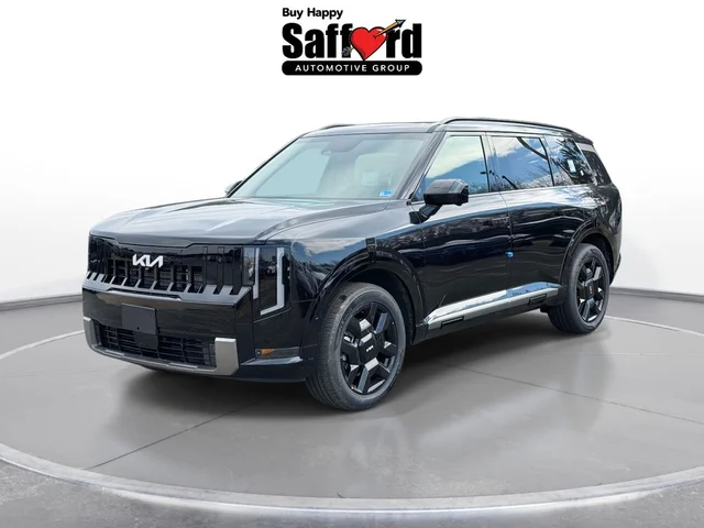 New 2027 Kia Telluride SX With Navigation