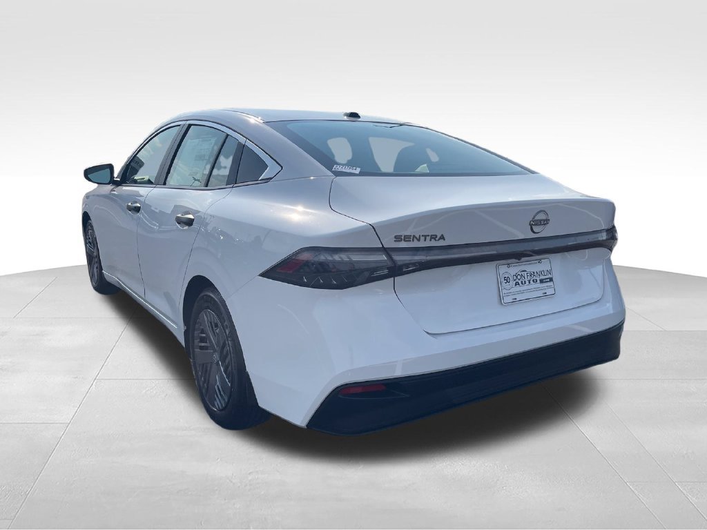 New 2027 White Nissan S image 3
