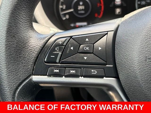 Used 2023 Gray Nissan SV image 19