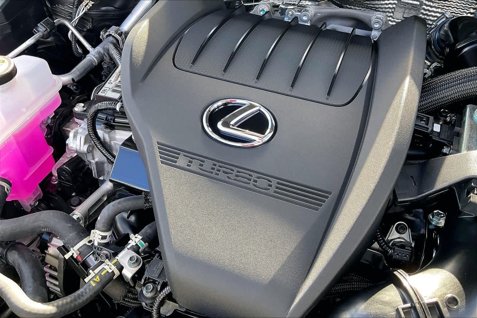 New 2026 Cloudburst Gray Lexus PREMIUM image 17