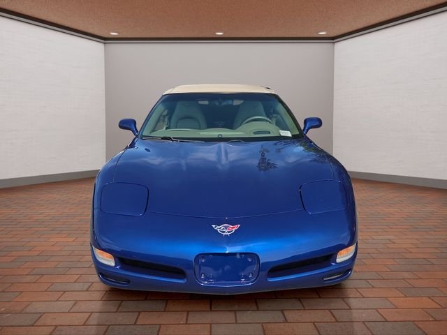 Used 2004 Lemans Blue Metallic Chevrolet Base image 20