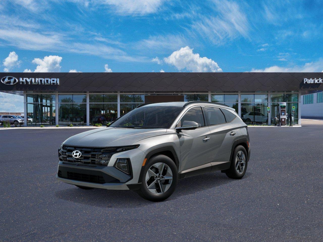 2026 Hyundai Tucson SEL Premium AWD's photo
