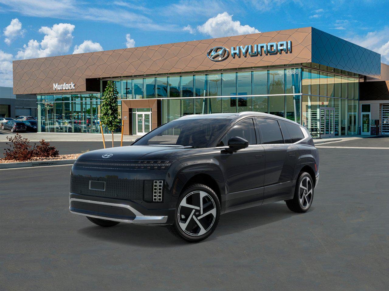 2026 Hyundai Ioniq 9 Performance Calligraphy AWD's photo