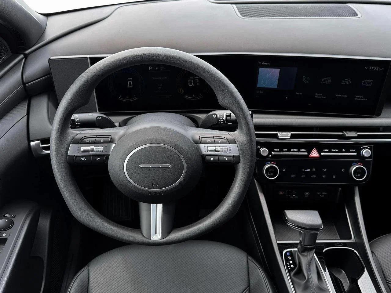 New 2026 Atlas White Hyundai SEL image 17