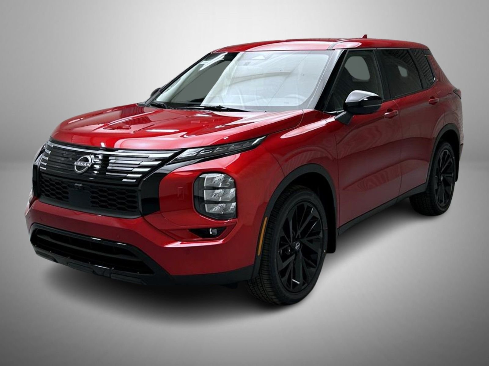 2026 Nissan Rogue SL AWD's photo