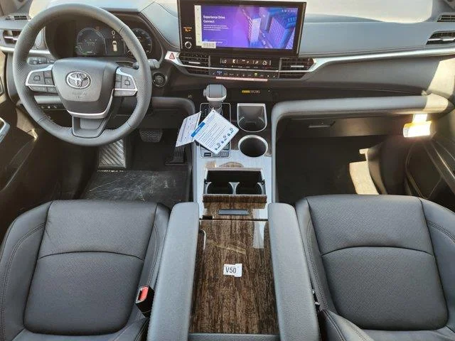 New 2026 Green Toyota Platinum 7 Passenger All-Wheel Drive Passenger image 19