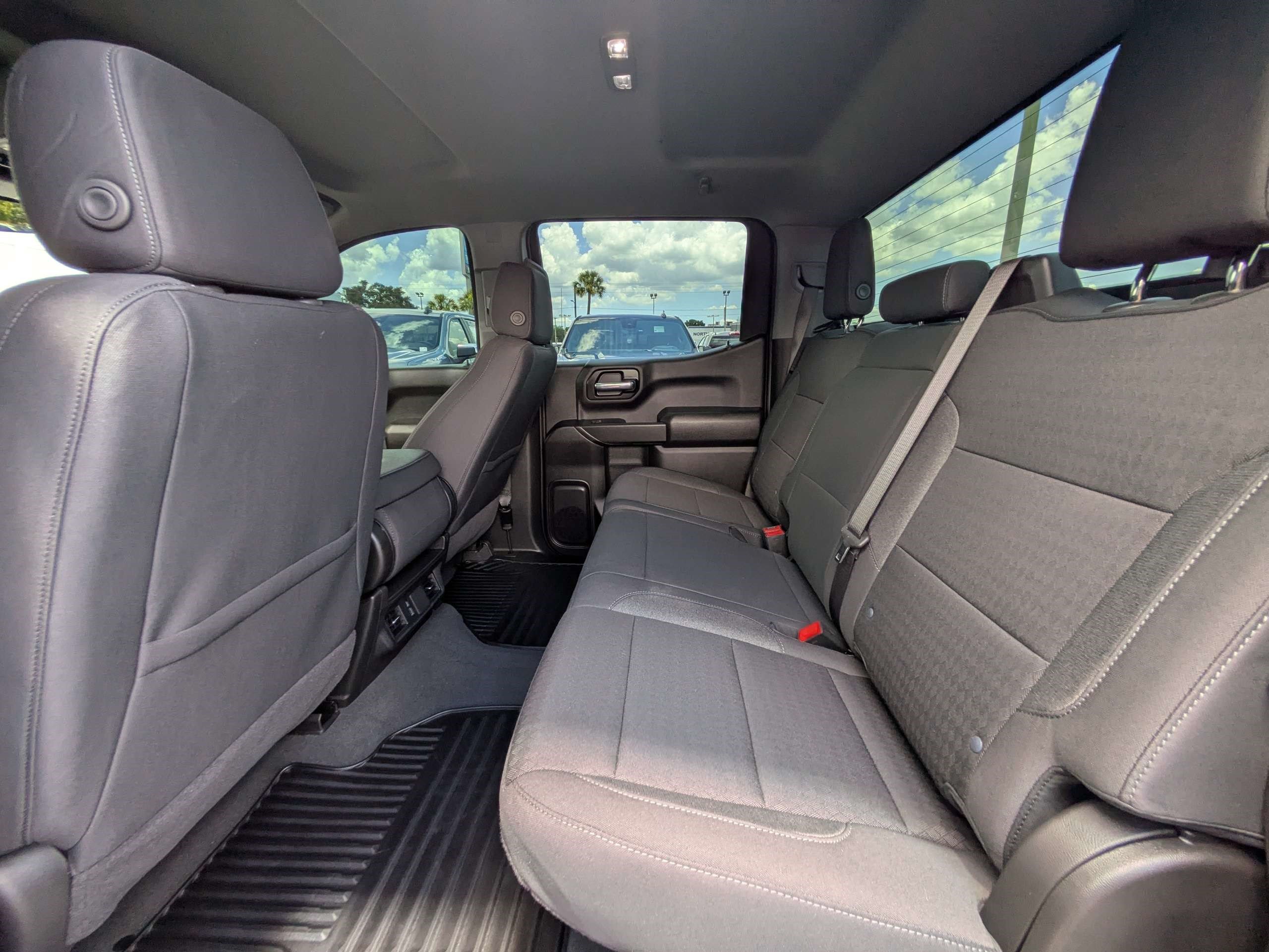 Used 2025 Black Chevrolet Custom image 13