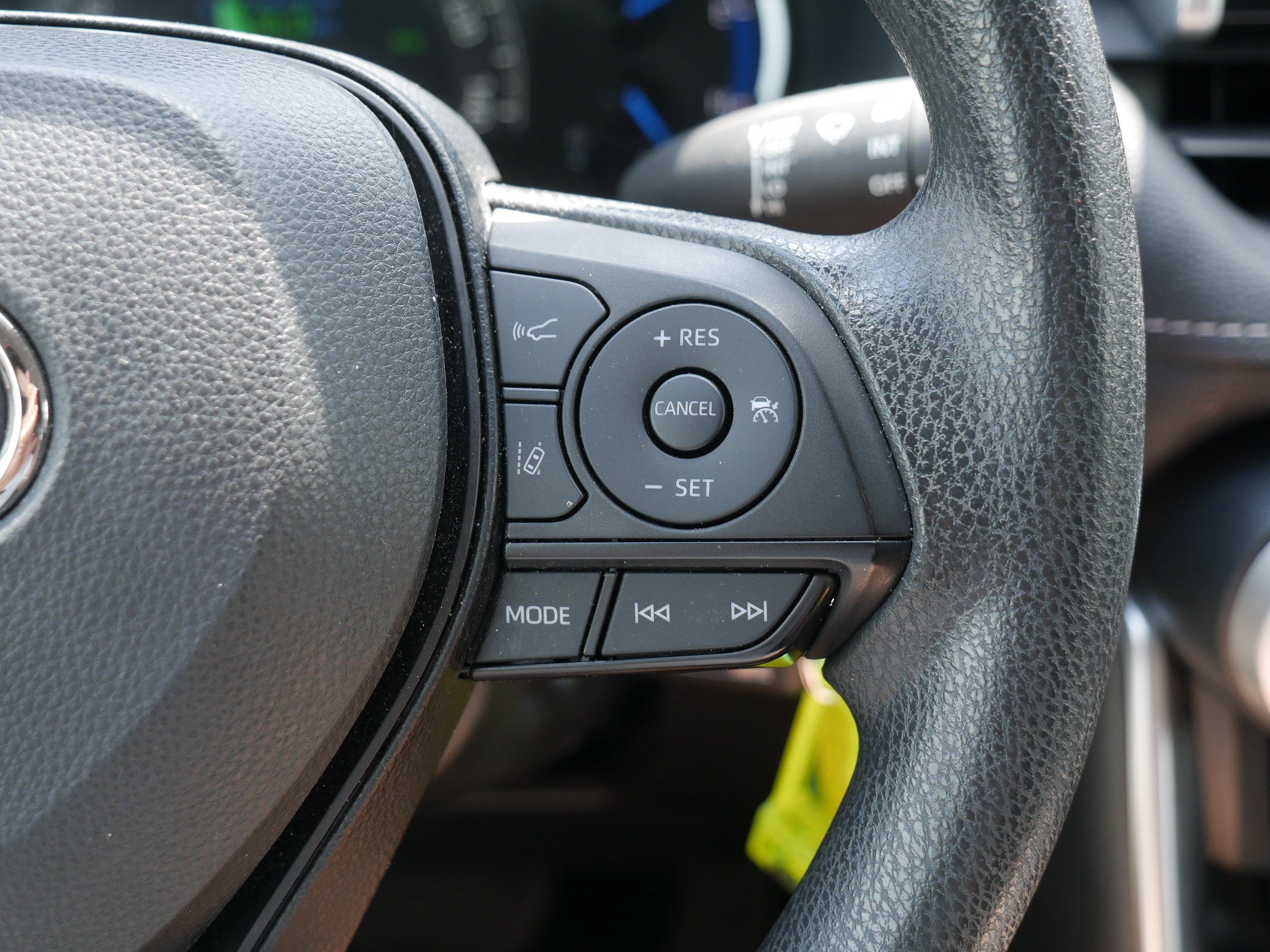 Used 2024 Silver Sky Metallic Toyota Hybrid LE image 30
