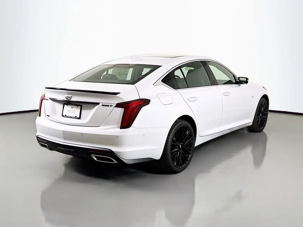 2026 Cadillac CT5 Premium Luxury - Photo 7