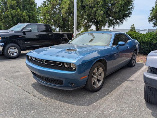 2021 Dodge Challenger SXT