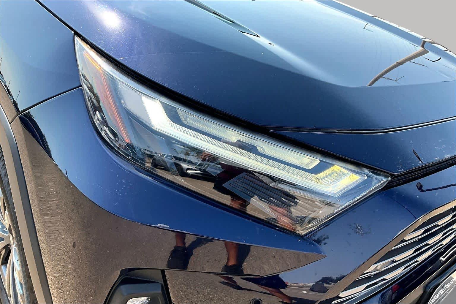 Used 2023 Blueprint Toyota Hybrid Limited image 27