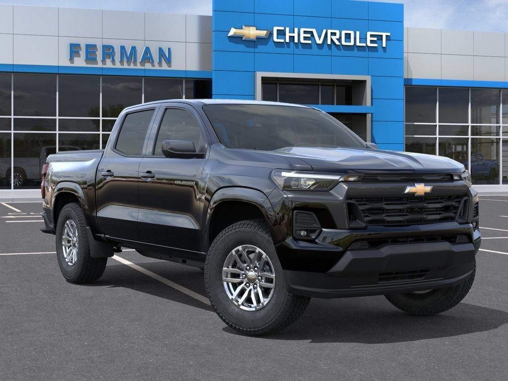 2026 Chevrolet Colorado LT - Photo 7