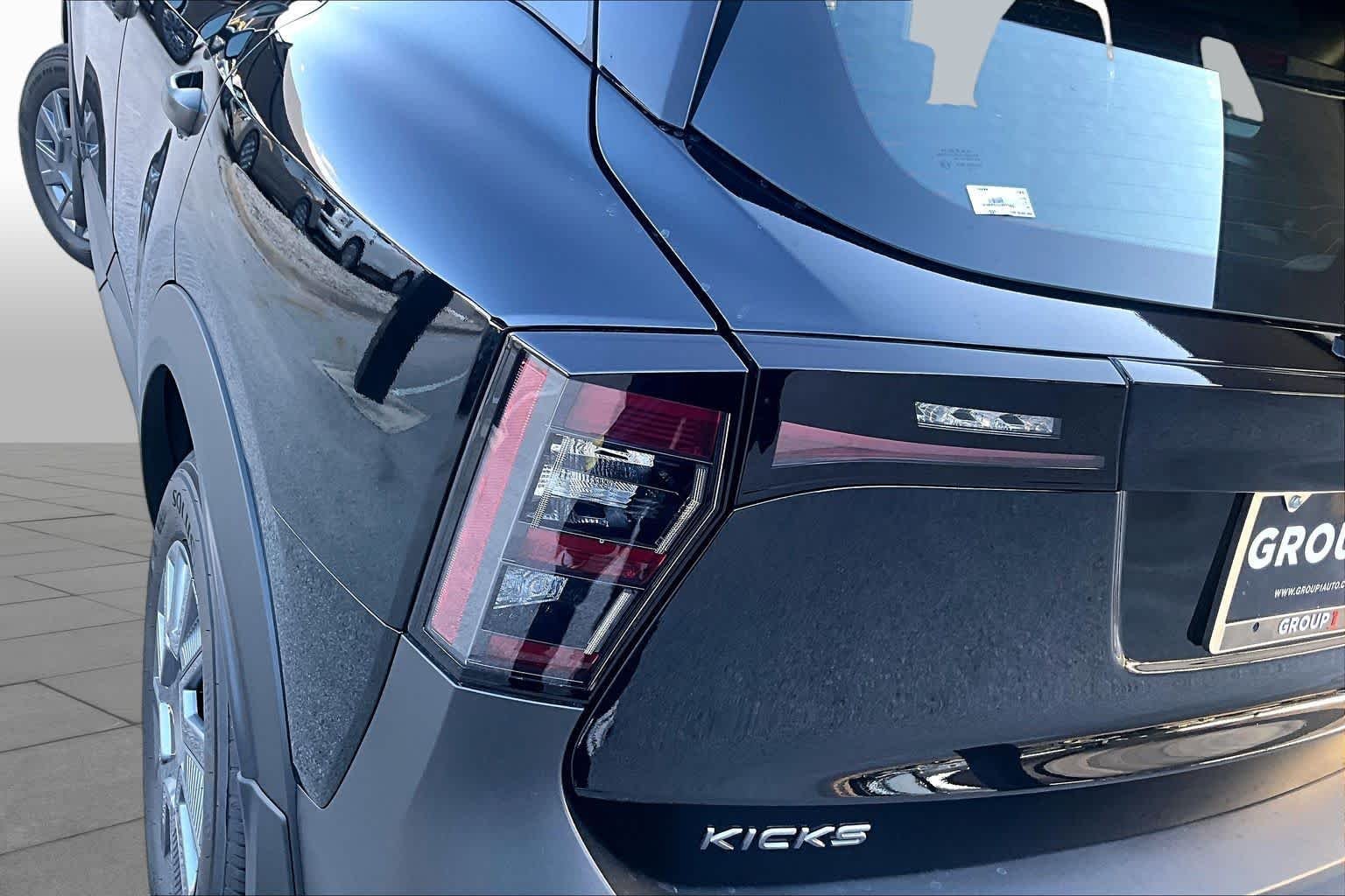 New 2027 Super Black Nissan S image 12
