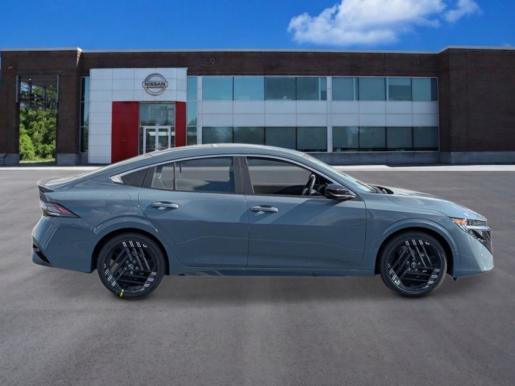 New 2026 Atlantic Gray Metallic Nissan SR image 6