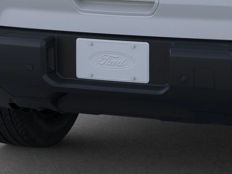 New 2026 Space White Metallic Ford Big Bend image 46