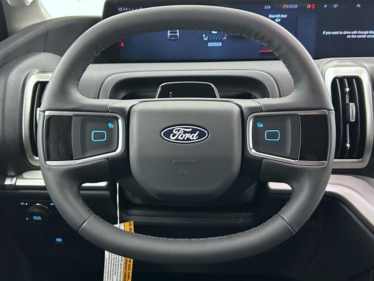 New 2027 Agate Black Metallic Ford Active image 11