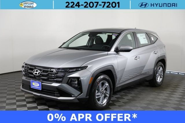 2026 Hyundai TUCSON SE FWD