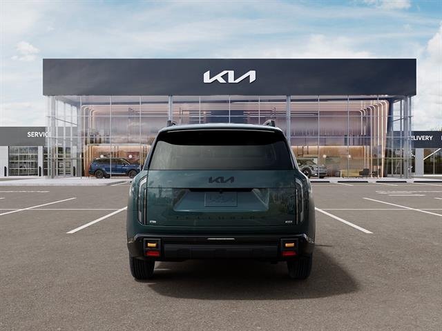 New 2027 Black Jade Green Kia X-Pro SX Prestige image 5