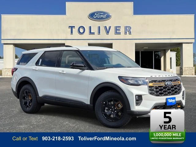 2026 Ford Explorer Tremor®