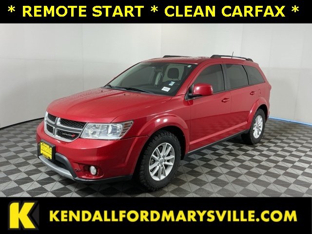 2017 Dodge Journey SXT