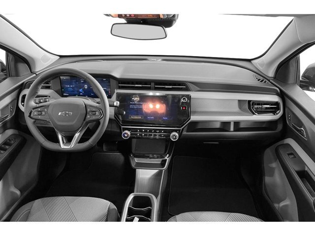 New 2027 Summit White Chevrolet LT image 3