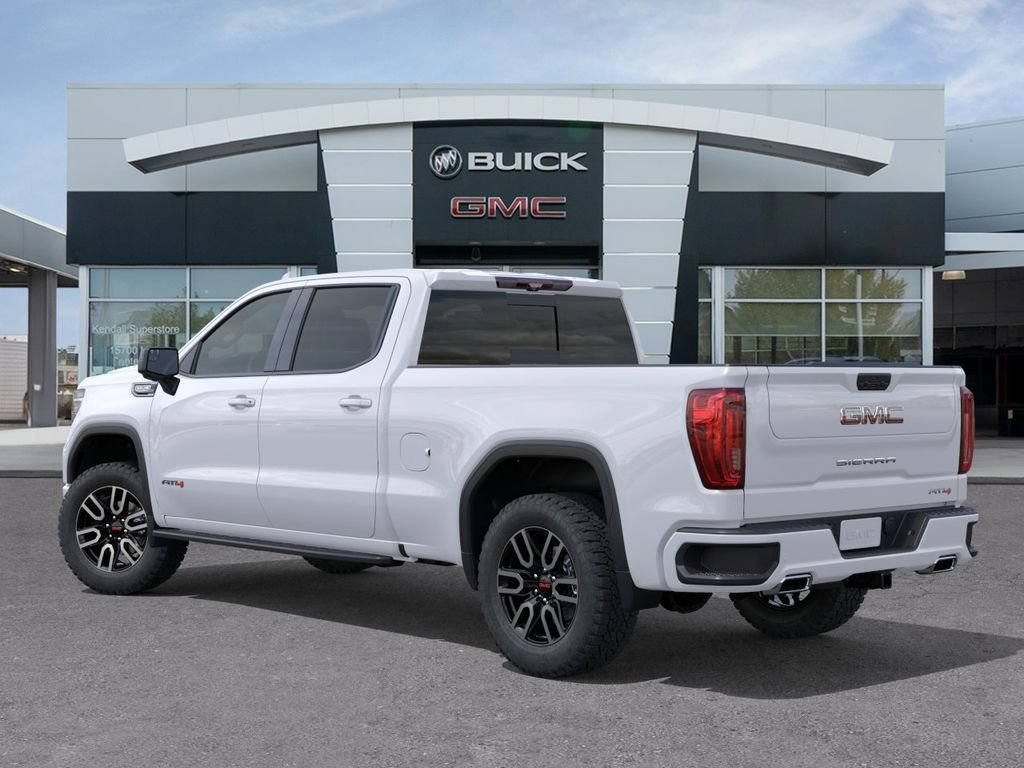New 2026 Summit White GMC AT4 image 3