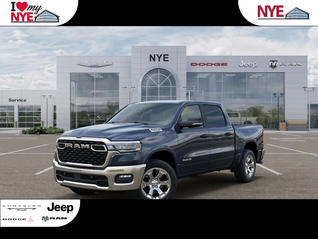 New 2026 Blue Ram Big Horn/Lone Star image 1