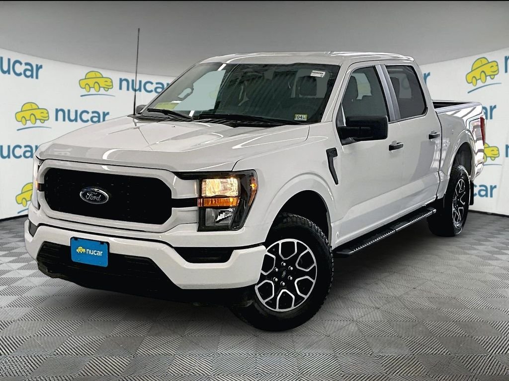 Used 2023 Oxford White Ford XL image 3