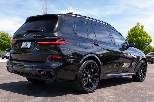 2026 BMW X7 M60i - Photo 10