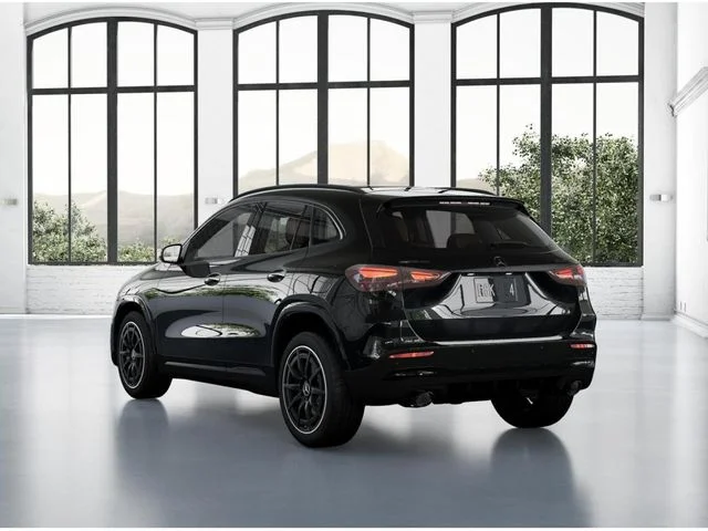 Used 2025 Black Mercedes-Benz GLA 35 AMG® image 31