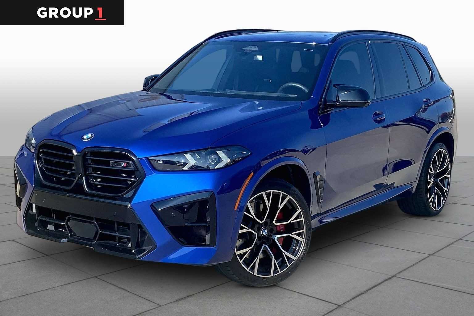 2026 BMW X5 M