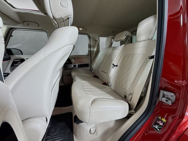 Used 2024 Red Mercedes-Benz G 63 AMG® image 24