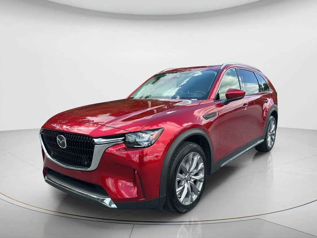 2024 Mazda CX-90