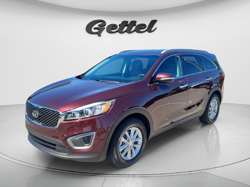 2017 Kia Sorento