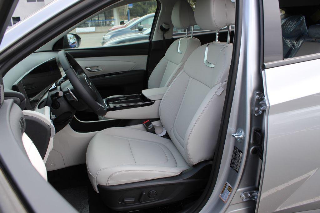 New 2026 Silver Hyundai Limited image 13