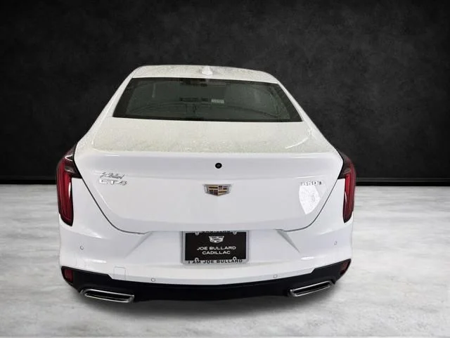 Used 2026 Summit White Cadillac Premium Luxury image 6