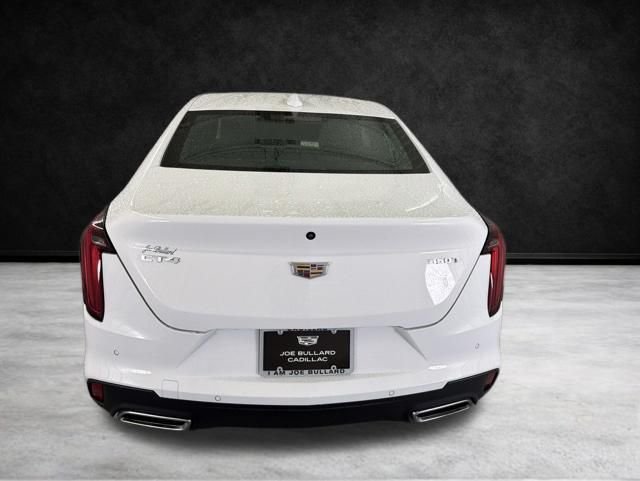 Used 2026 Summit White Cadillac Premium Luxury image 6