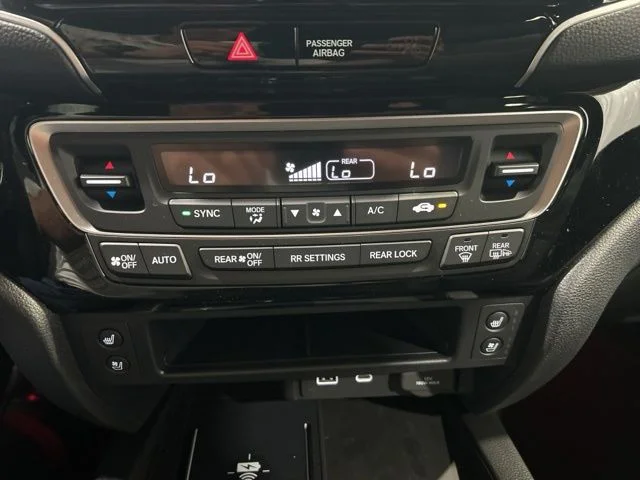 New 2026 Sonic Gray Pearl Honda Black Edition image 22