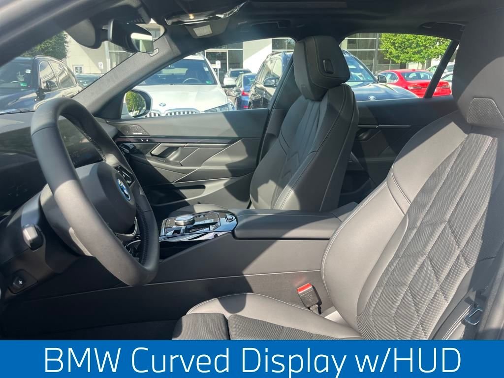 2025 BMW i5 40 - Photo 10