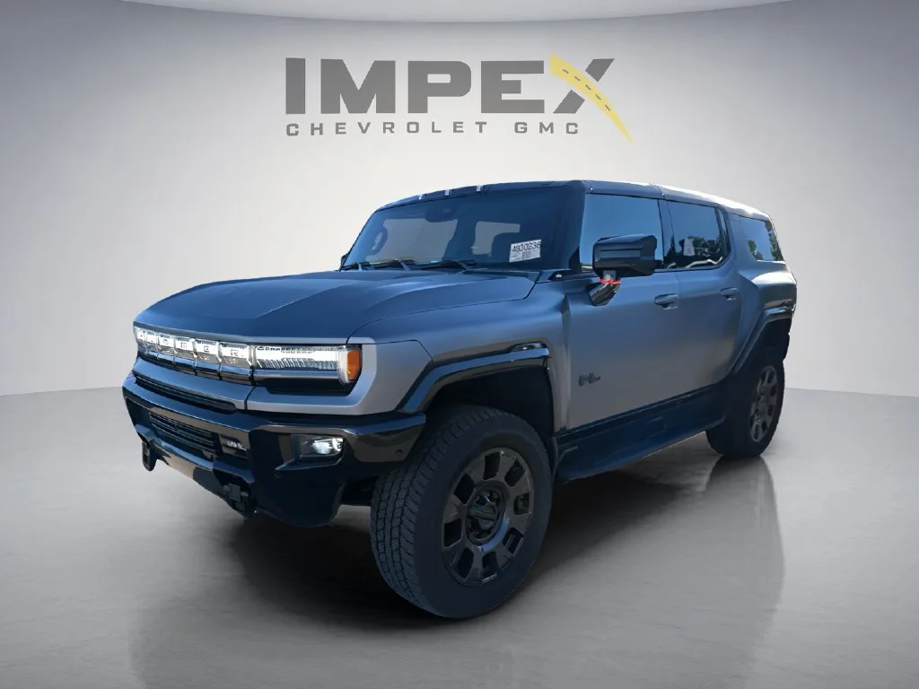 Used 2026 Gray GMC 3X image 1