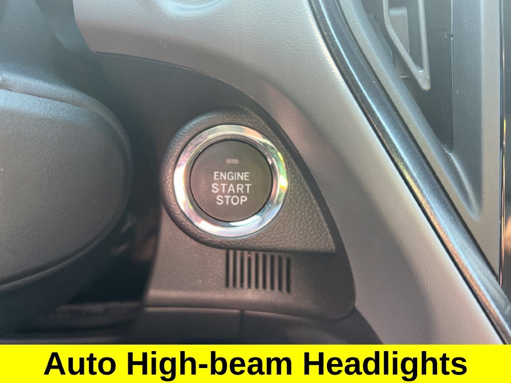 Used 2025 White Subaru Sport image 19