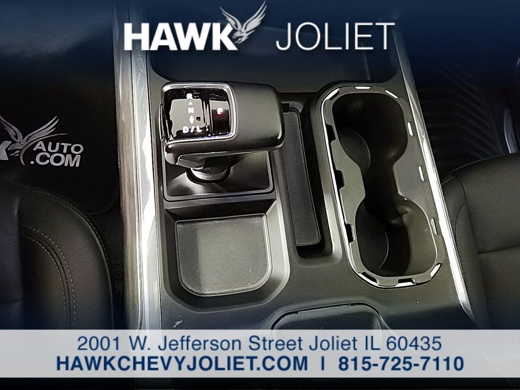 Used 2024 Gray Chevrolet LTZ image 22