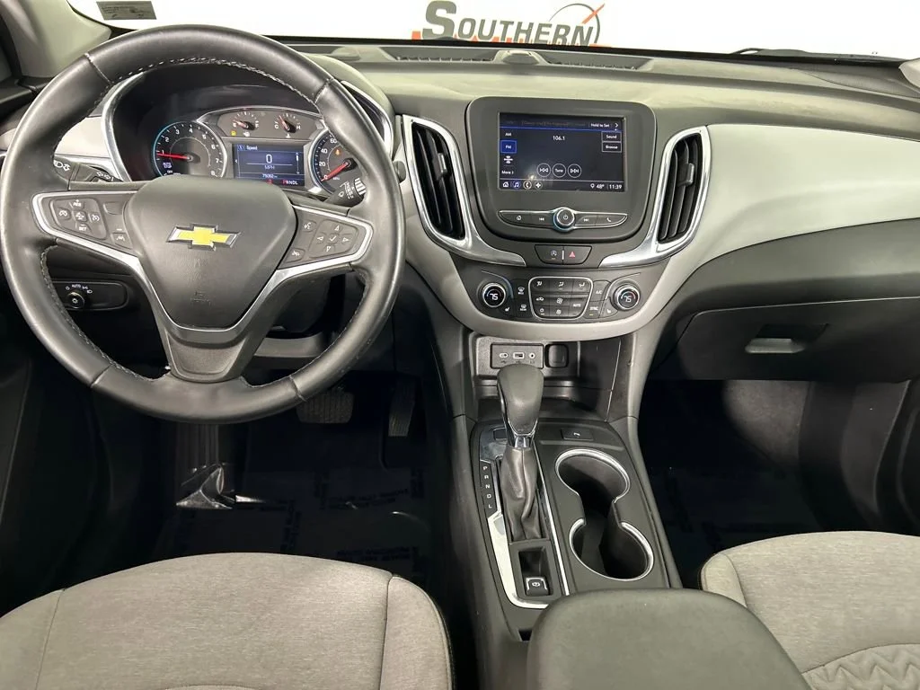 Used 2023 Iron Gray Metallic Chevrolet LT image 18
