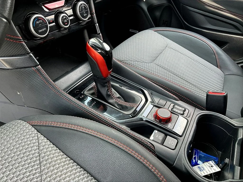 Used 2024 Ice Silver Metallic Subaru Sport image 19